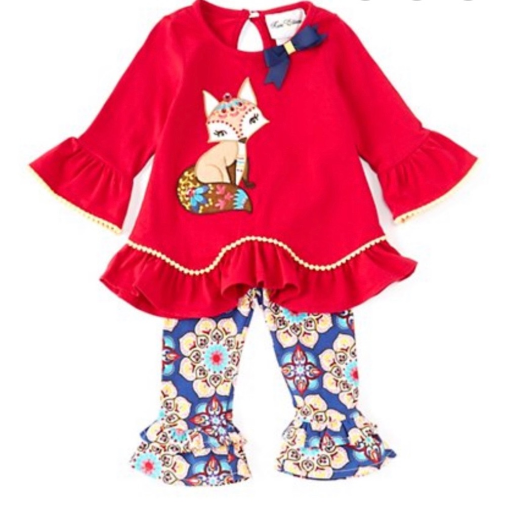 Rare Editions Ruffle Set - Picture 7 of 7